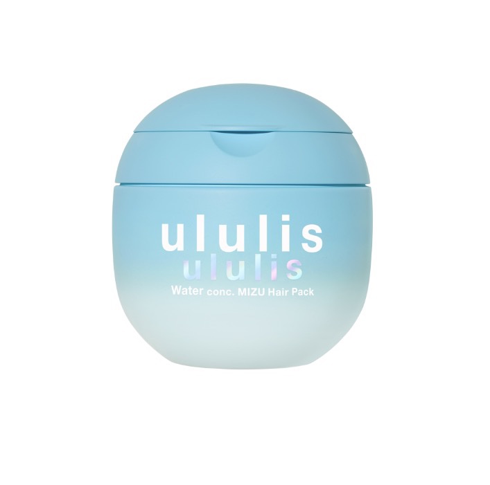 ウルリス ウォーターコンク ミズヘアパック EXモイスト 2連お試し