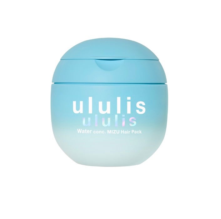 ウルリス ウォーターコンク ミズヘアパック EXモイスト 2連お試し
