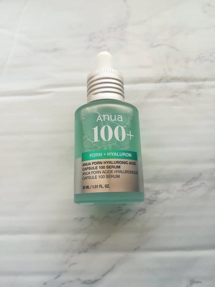 PDRNヒアルロン酸カプセル100セラム/Anua/美容液を使ったクチコミ(1枚目)
