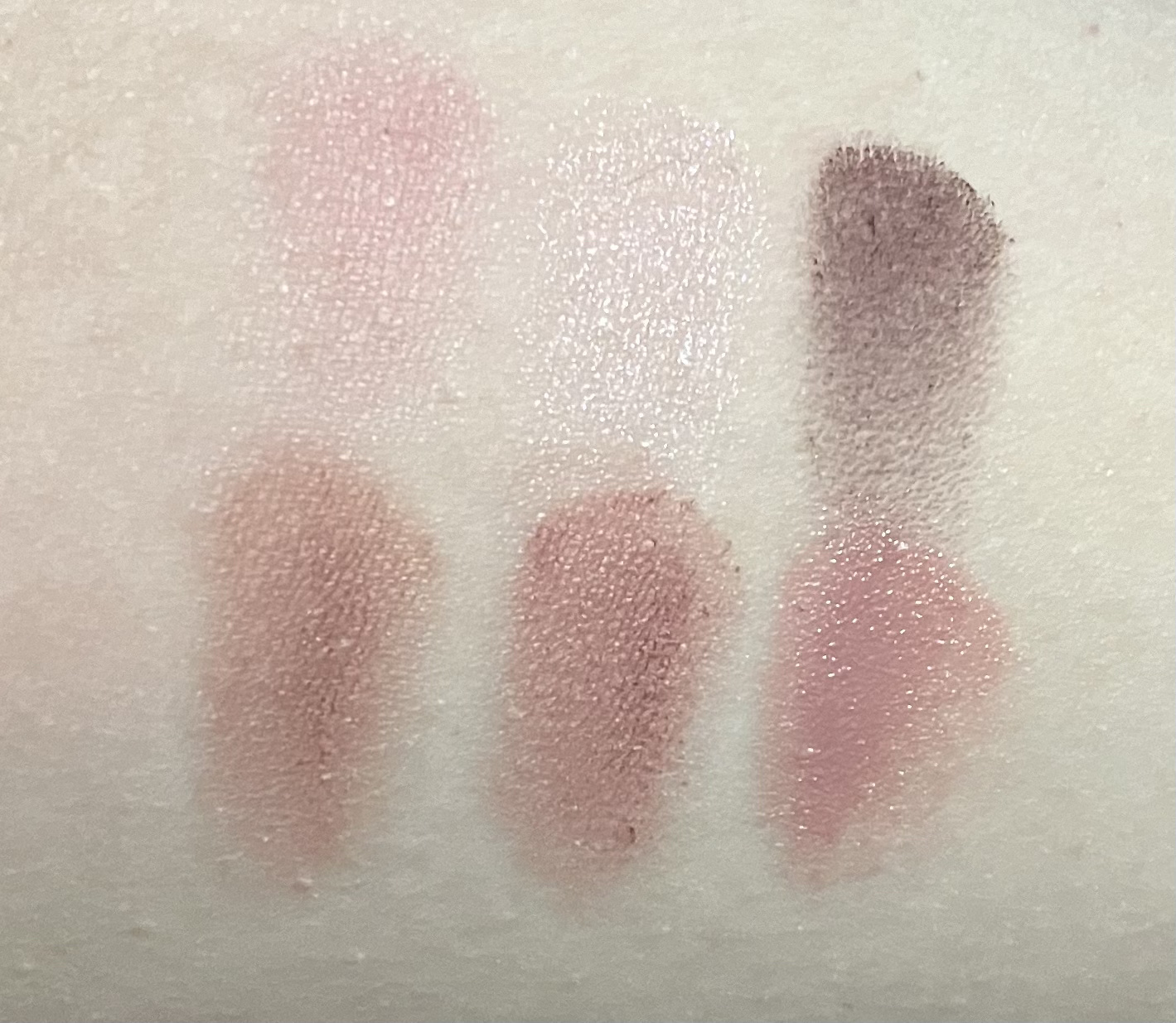 ソフトシアーマルチパレット/wakemake/アイシャドウパレットを使ったクチコミ（3枚目）