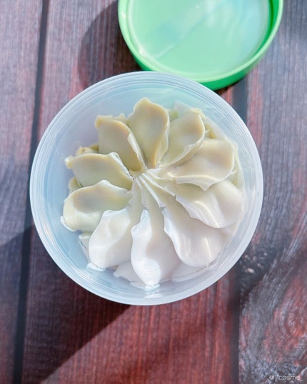 グリーントマトジェラートパッククレンザー/FULLY/洗顔フォームを使ったクチコミ(4枚目)