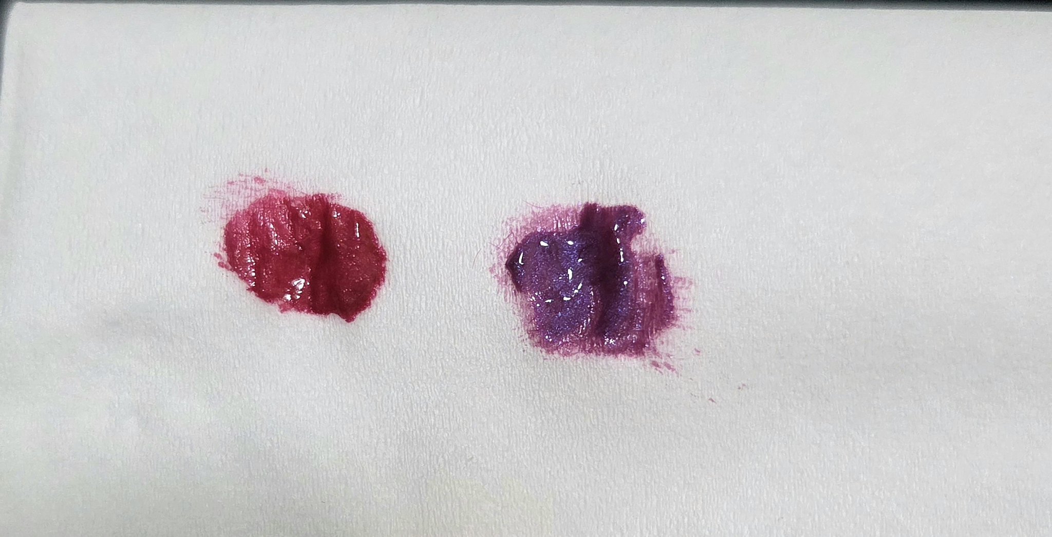 ストロボ ビーム リキッド ブラッシュ マジック オーラ/M・A・C/リキッドチークを使ったクチコミ（3枚目）