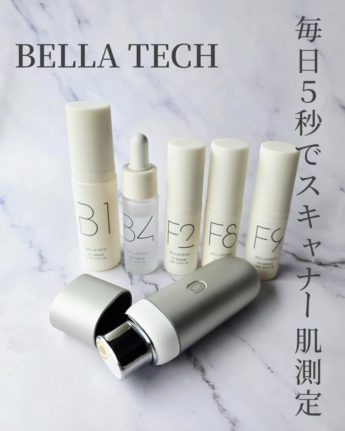 FUNCTIONAL CARE/BELLATECH/美容液を使ったクチコミ（1枚目）