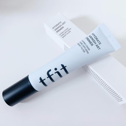 ハイドレートバニッシュアートプライマー/TFIT/化粧下地を使ったクチコミ(1枚目)