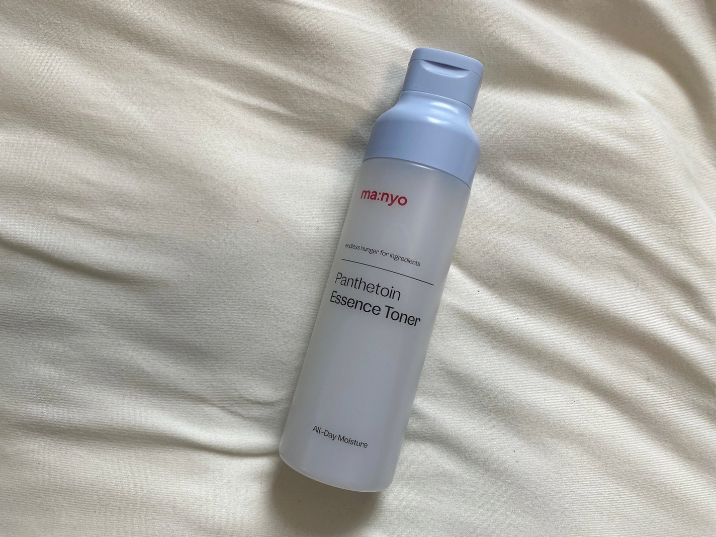 パンテトイン エッセンス トナー/manyo/化粧水を使ったクチコミ(1枚目)