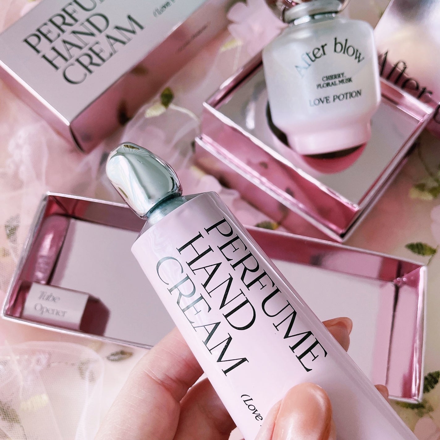 Eau De Perfume/After blow/香水(レディース)を使ったクチコミ(3枚目)