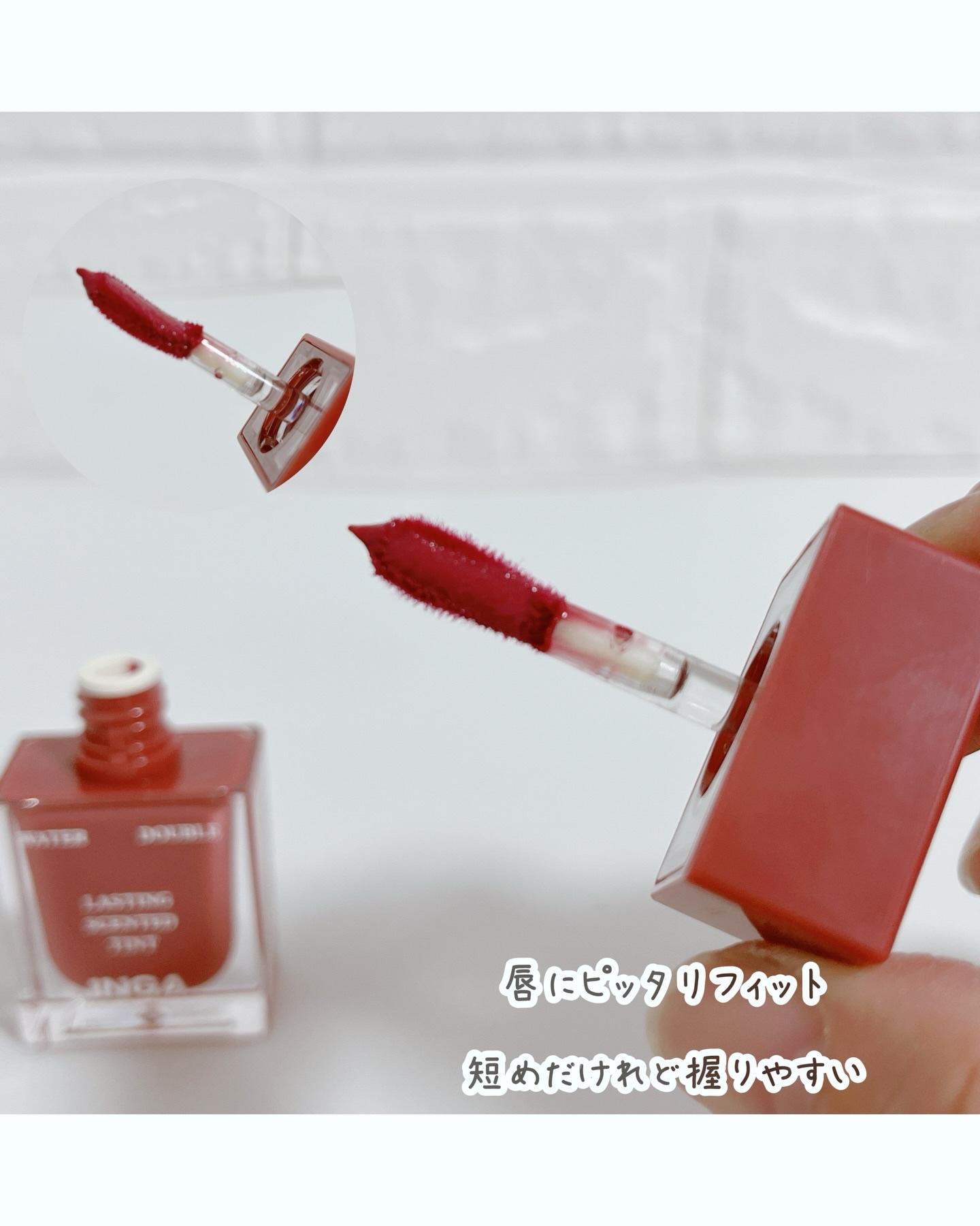 を使ったクチコミ（2枚目）