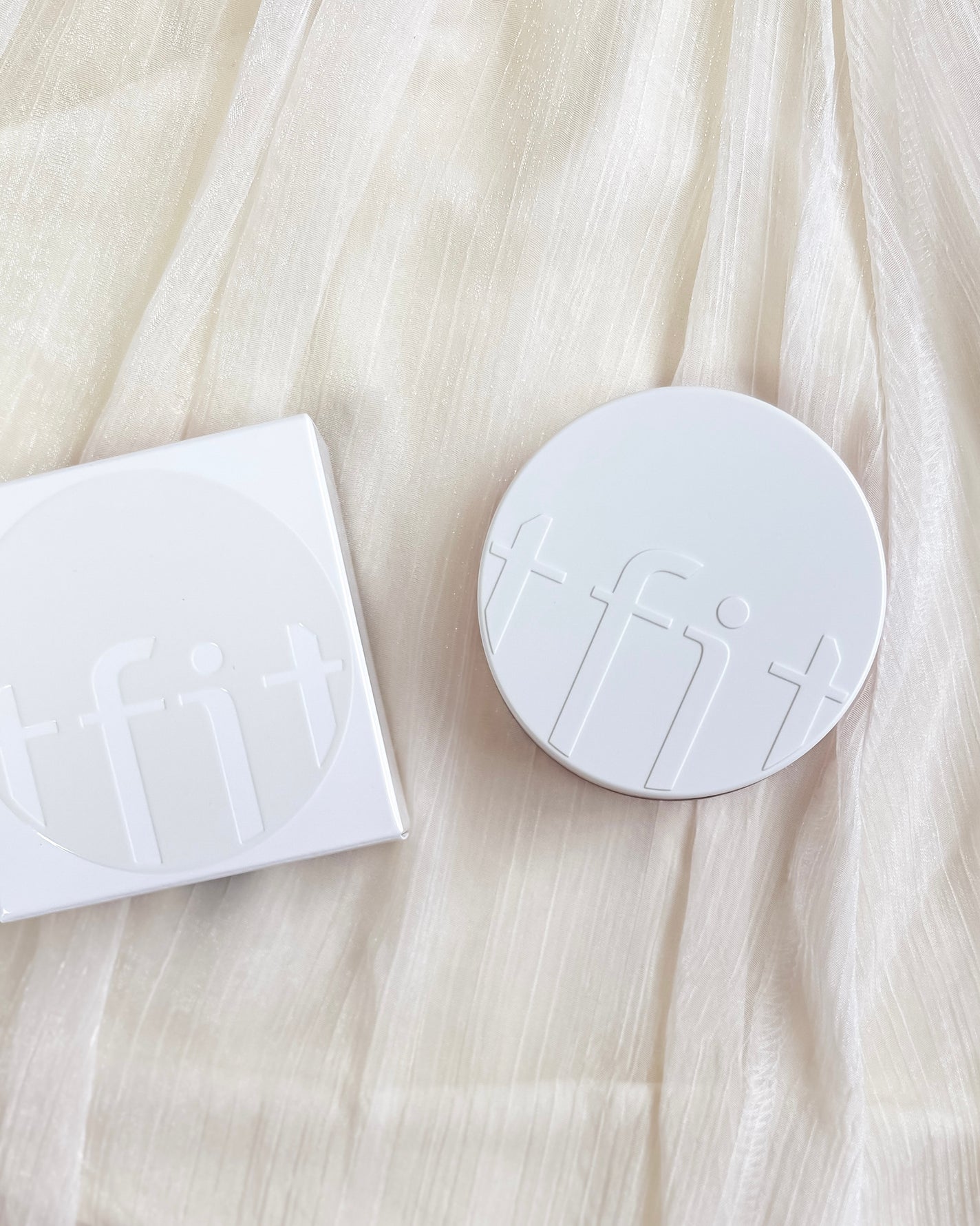 トランスルーセントセットフィニッシングパウダー/TFIT/ルースパウダーを使ったクチコミ(1枚目)