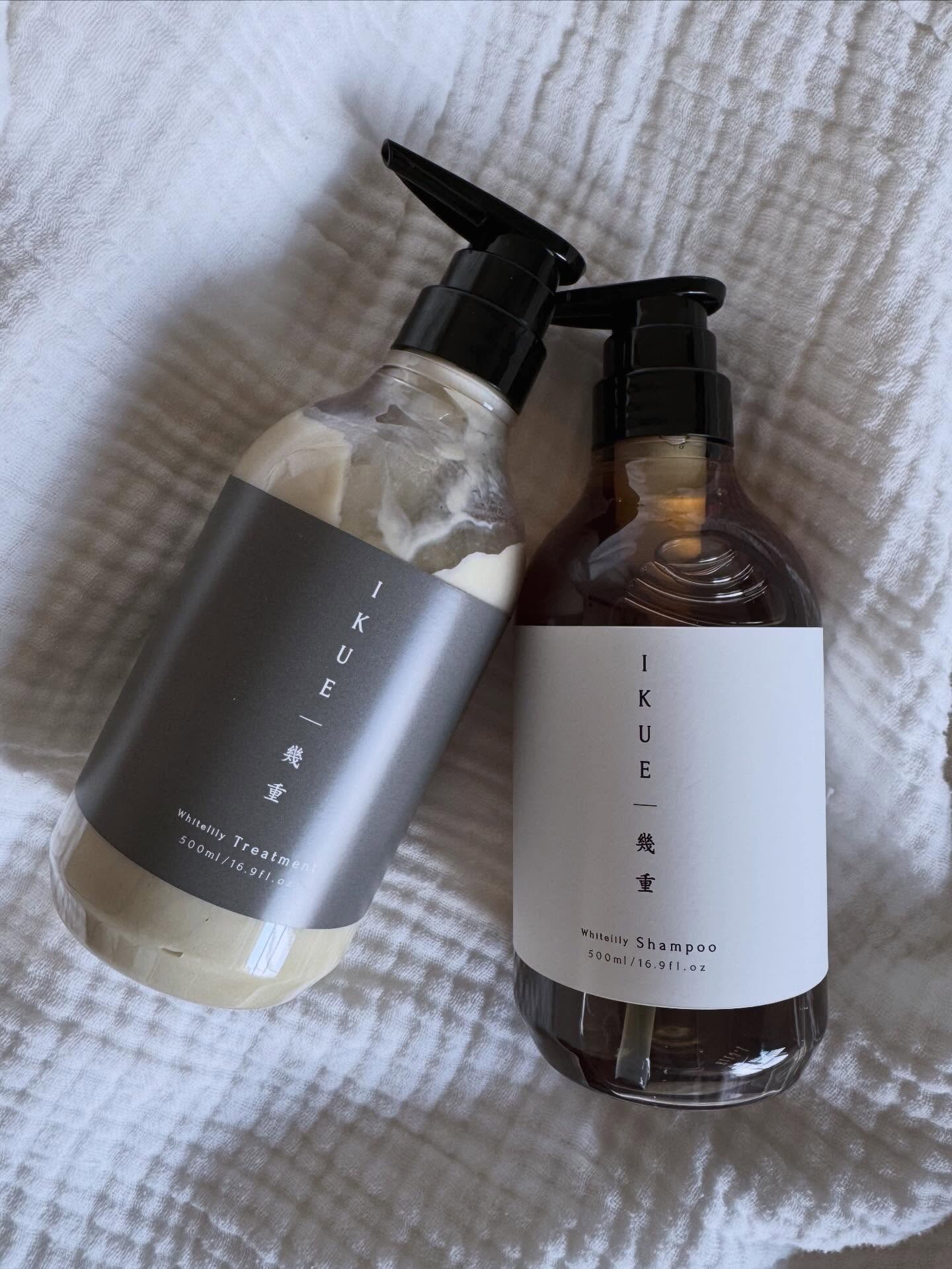IKUE 幾重 シャンプー/トリートメント/IKUE/市販シャンプーを使ったクチコミ（3枚目）