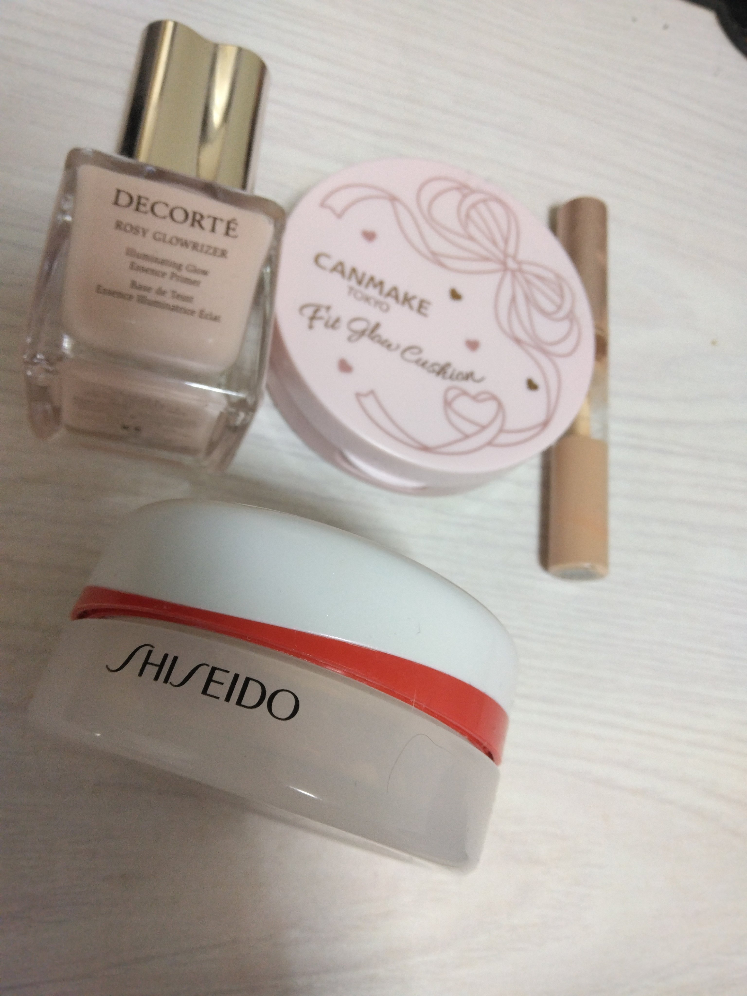 コスメデコルテ ロージー グロウライザー +/DECORTÉ/化粧下地を使ったクチコミ（1枚目）