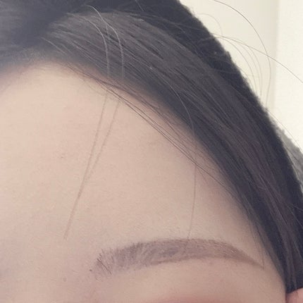 SP フラッフ ブロウ ムース/MAYBELLINE NEW YORK/眉マスカラを使ったクチコミ(2枚目)