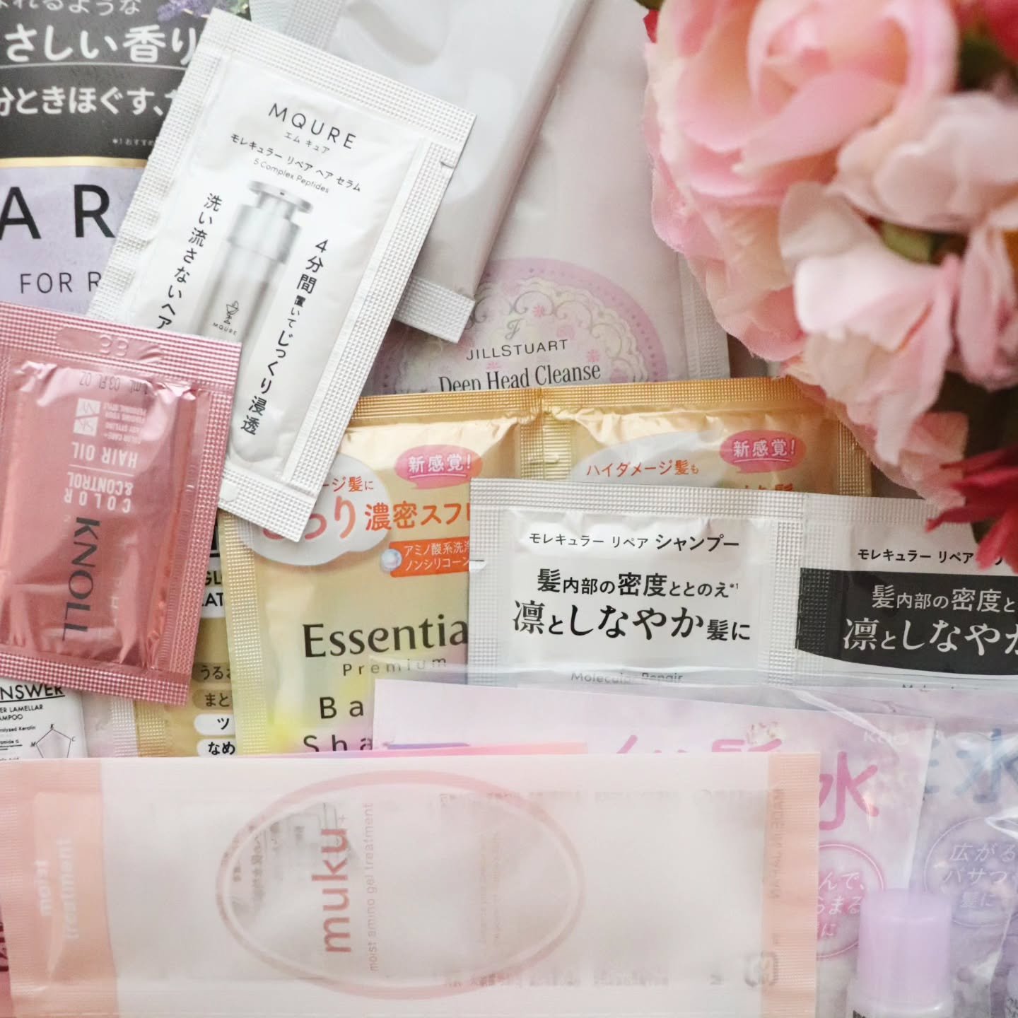 VOCE 2026年2⽉号〈通常版〉/VoCE (ヴォーチェ)/雑誌を使ったクチコミ（2枚目）