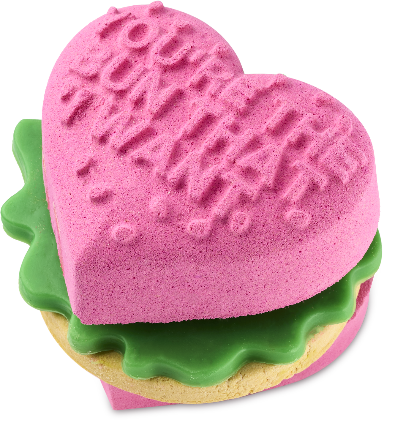 ラブバーガーギフト ラッシュ