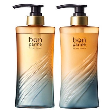 ボンリペア シャンプー/トリートメント/bonparme/シャンプー・コンディショナーを使ったクチコミ(1枚目)