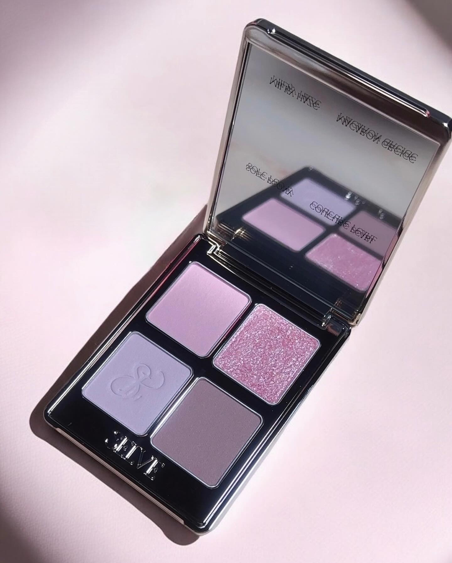 マイミューズパレット/SELVE/アイシャドウパレットを使ったクチコミ（3枚目）