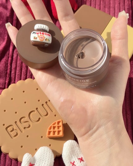 グレイズ ティントリップセラム/LANEIGE/リップ美容液を使ったクチコミ(4枚目)