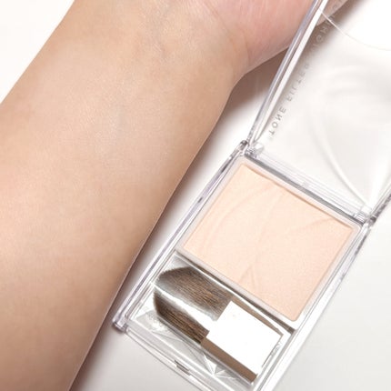 トーンフィルターハイライト/CEZANNE/パウダーハイライトを使ったクチコミ(3枚目)