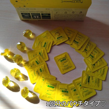 Vinna C/to esella/美容液を使ったクチコミ(2枚目)