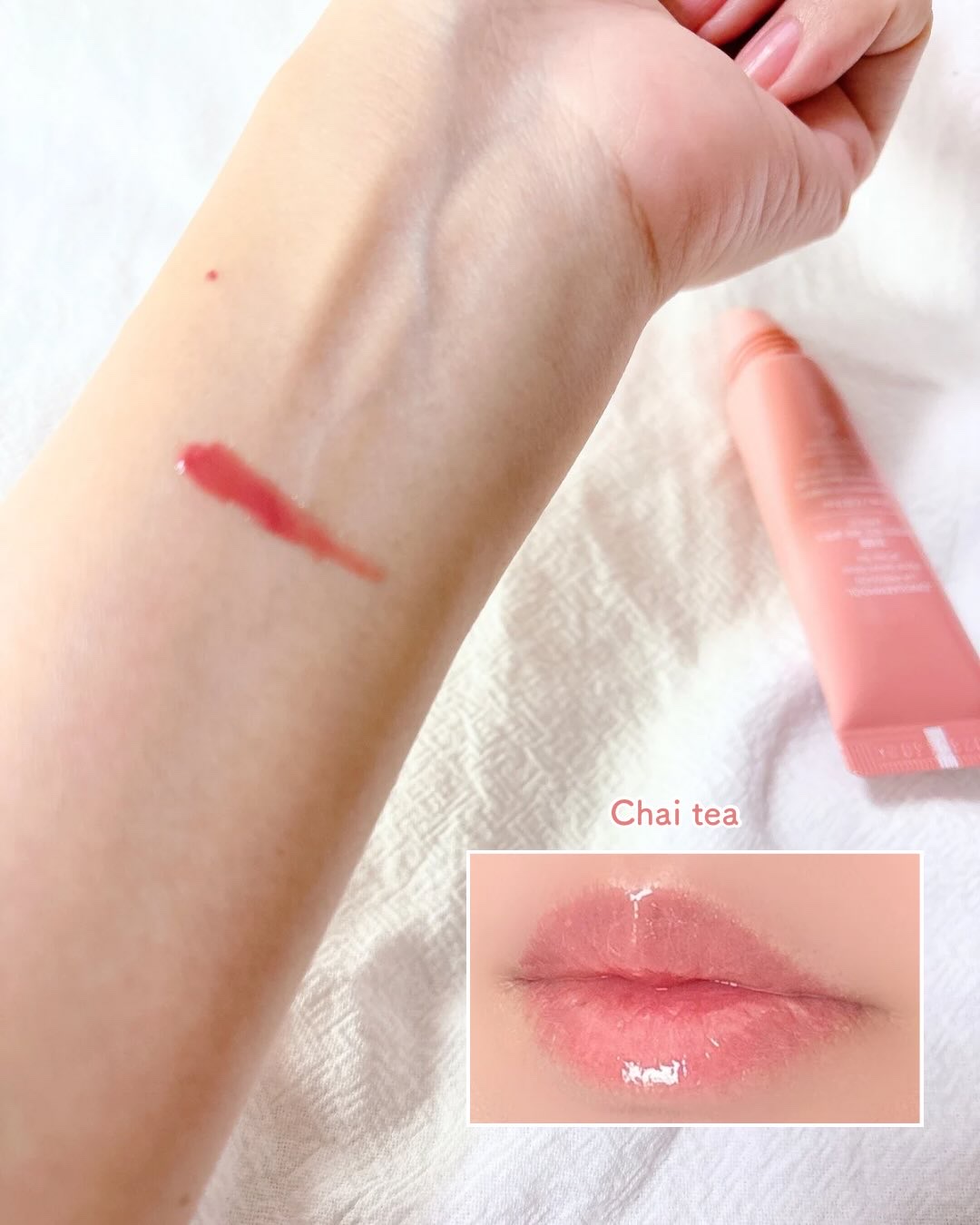 JUNG SAEM MOOL リッププレッションメタルセラムグロスのクチコミ「✼••┈┈┈┈┈┈┈┈┈┈┈┈┈┈┈┈••✼

JUNGSAEMMOOL
リッププレッションメ.....」（3枚目）