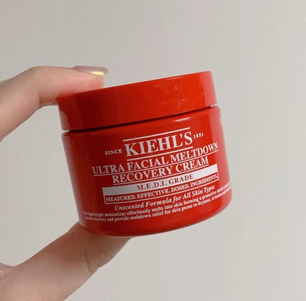 キールズ Rクリーム UFC/Kiehl's/フェイスクリームを使ったクチコミ(1枚目)