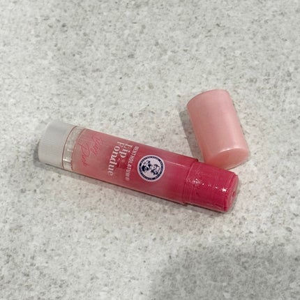 メンソレータム リップフォンデュ/メンソレータム/リッププランパーを使ったクチコミ(1枚目)