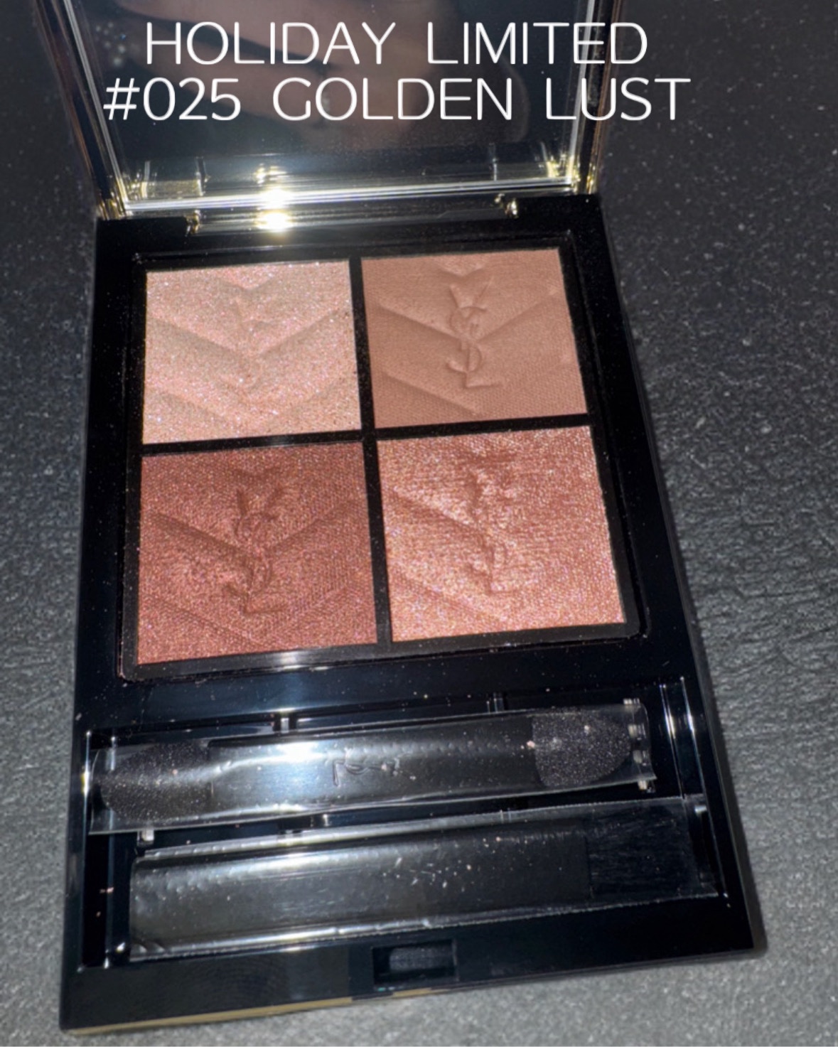 YSL ラブシャイン グロスプランパー/YVES SAINT LAURENT BEAUTE/リップグロスを使ったクチコミ（2枚目）