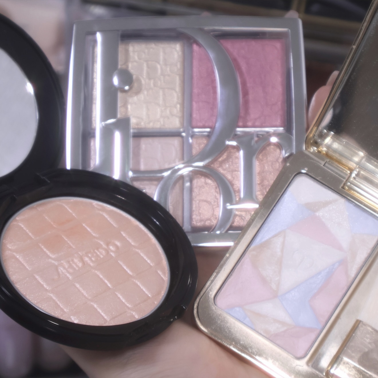 成人式・同窓会のメイクはハイライトがっつり入れて‼️