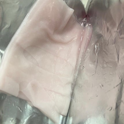 桃70%ナイアシンシートマスク/Anua/シートマスク・パックを使ったクチコミ(2枚目)