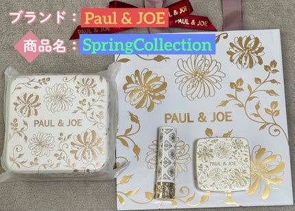 ãªããã¹ãã£ã㯠ã·ã¢ãŒ/PAUL & JOE BEAUTE/å£çŽ
ã䜿ã£ãã¯ãã³ãïŒ1æç®ïŒ