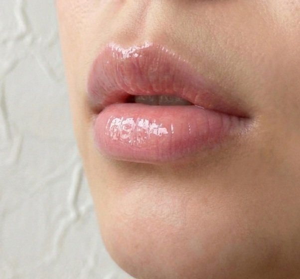 ディオール アディクト リップ グロウ オイル/Dior/リップグロスを使ったクチコミ（2枚目）