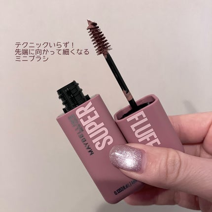  ãã©ãã ãã㊠ã ãŒã¹/MAYBELLINE NEW YORK/çãã¹ã«ã©ã䜿ã£ãã¯ãã³ãïŒ3æç®ïŒ