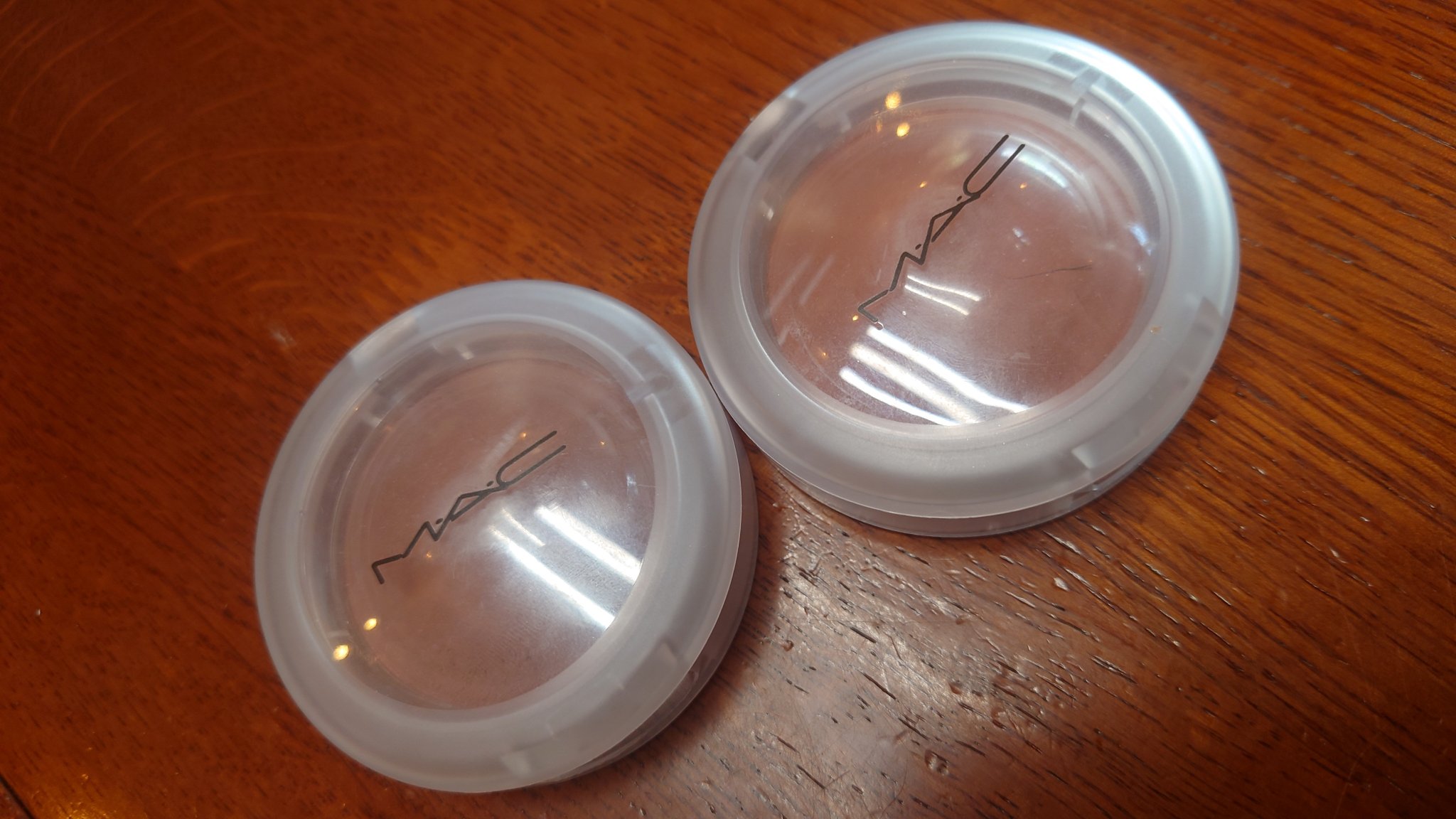 グロープレイ クッショニー ブラッシュ トゥルー ハーモニー/M・A・C/ジェル・クリームチークを使ったクチコミ（1枚目）