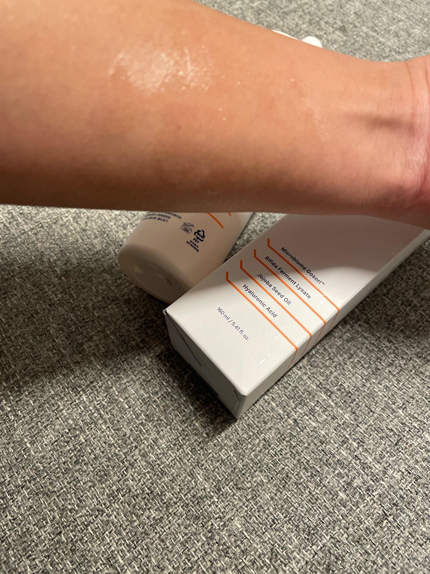 Neuropep 8 Reset Cleansing Oil /DOPAMY/オイルクレンジングを使ったクチコミ(2枚目)