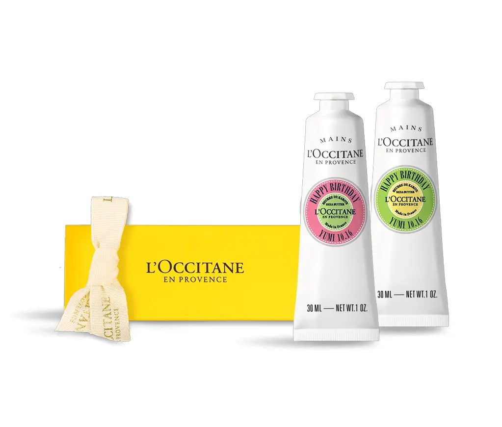 マイハンドクリーム ２個セット / L'OCCITANE