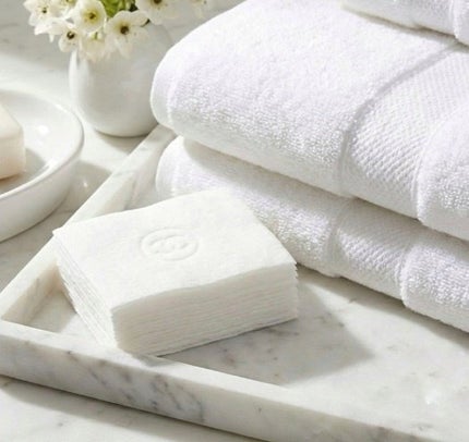 ル コットン/CHANEL/コットンを使ったクチコミ(2枚目)