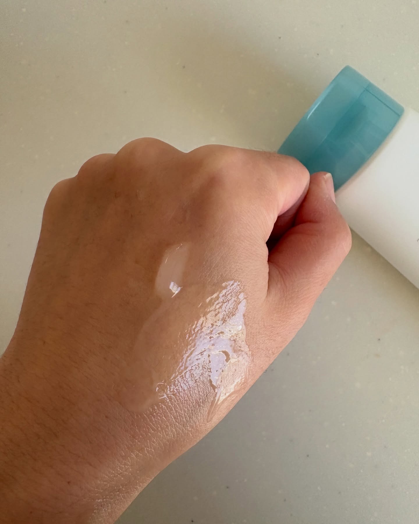 ラレタークレンジングジェル/La letter /クレンジングジェルを使ったクチコミ（3枚目）