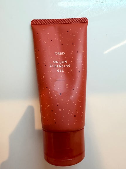 温潤 クレンジング ジェル/オルビス/クレンジングジェルを使ったクチコミ(1枚目)