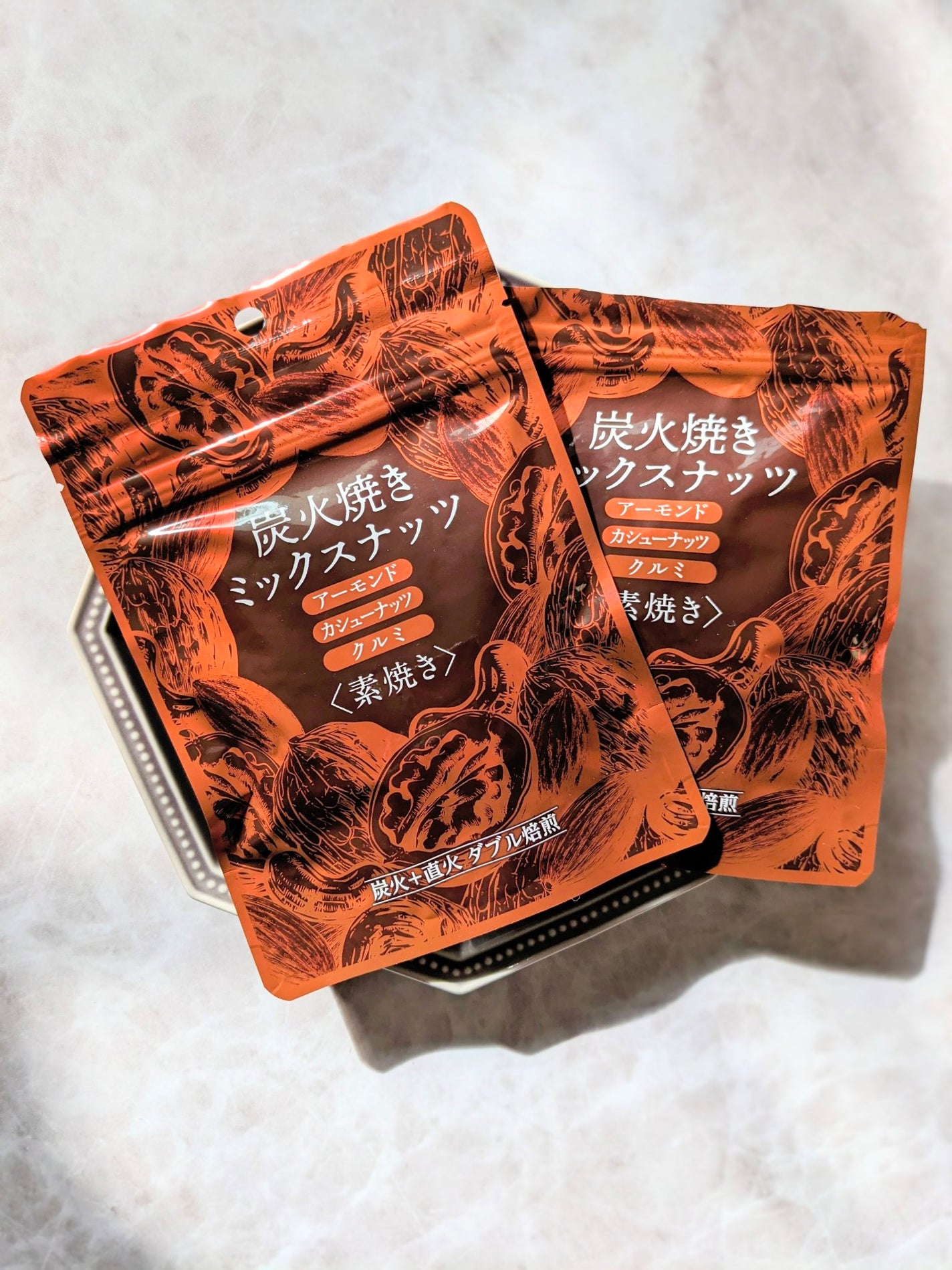 コスメ大好き☆きらら on LIPS 「コエタスのモニターキャンペーンを通して、炭火焼きミックスナッツ..」(2枚目)