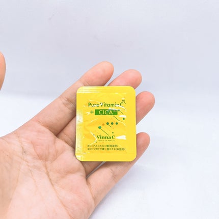 Vinna C/to esella/美容液を使ったクチコミ(3枚目)