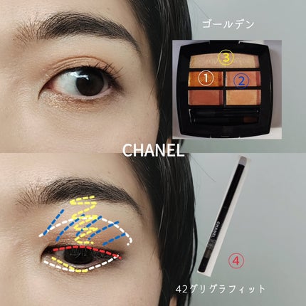 ル ルージュ デュオ ウルトラ トゥニュ 188 キャラメル ベージュ/CHANEL/口紅の画像