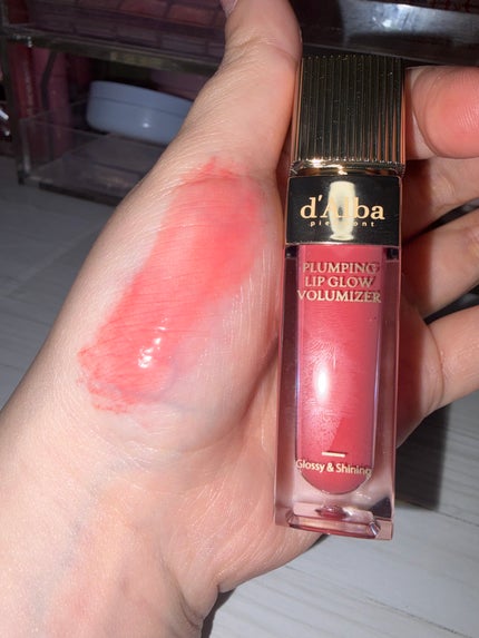 ダルバ ホワイトトリュフバイタルスプレーセラム/ダルバ/ミスト状化粧水を使ったクチコミ(9枚目)