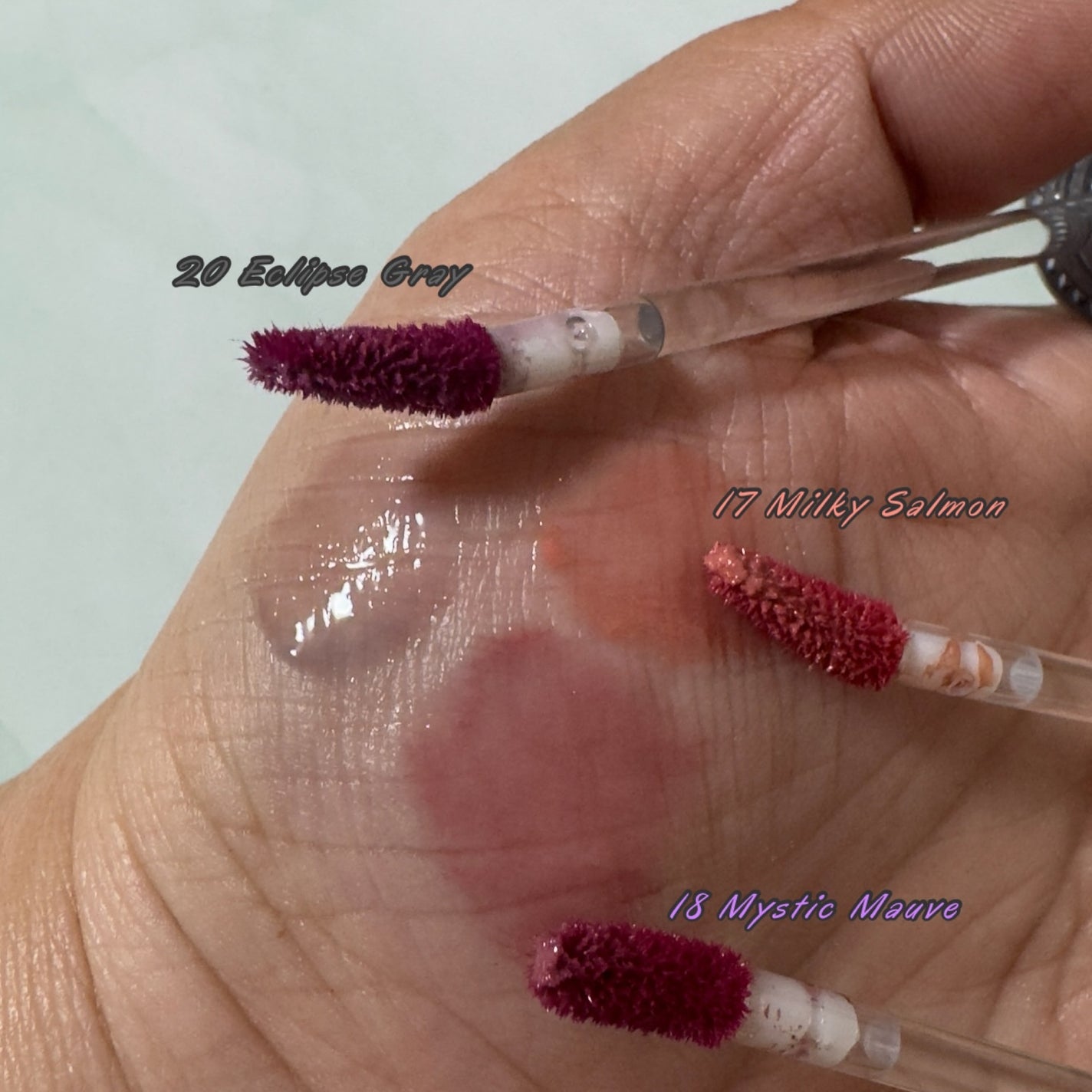 ドットオンムードリップペンシル/Heart Percent/リップライナーを使ったクチコミ(5枚目)