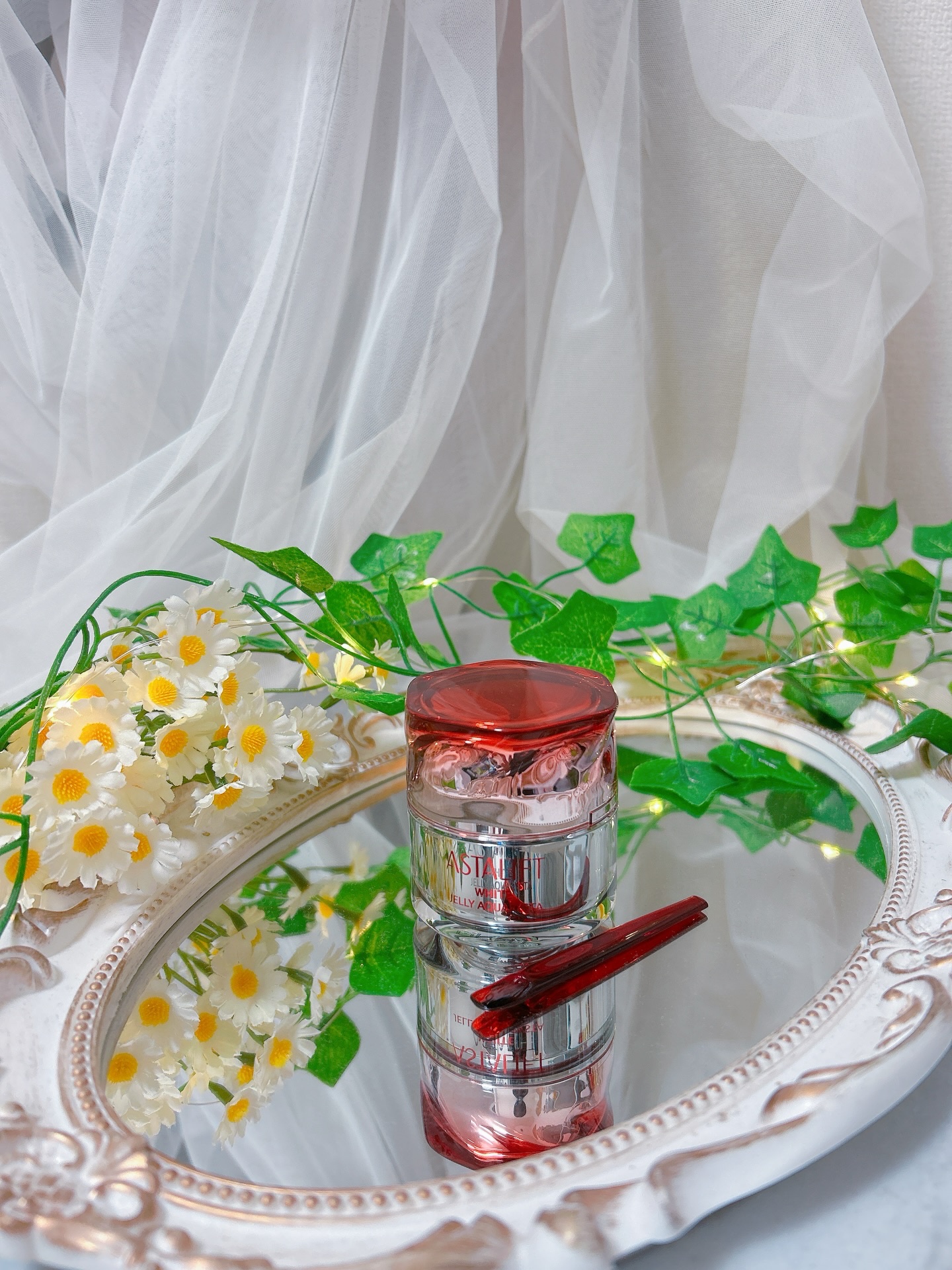 アスタリフト ホワイト ジェリー アクアリスタ/アスタリフト/美容液を使ったクチコミ（2枚目）