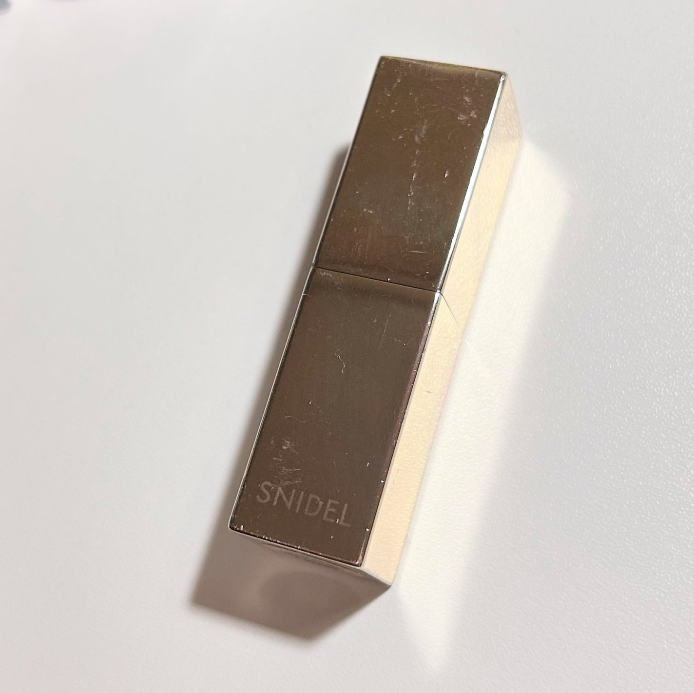 ルージュスナイデル n/SNIDEL BEAUTY/口紅を使ったクチコミ(7枚目)