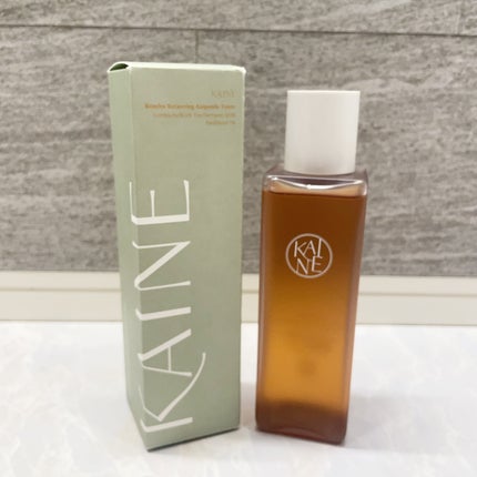 コンブバランスアンプルトナー/KAINE/化粧水を使ったクチコミ(4枚目)