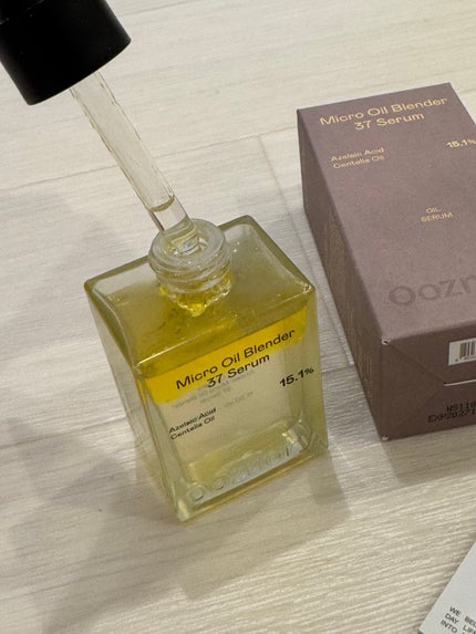 アゼライン酸CICA37セラム/オーズナリー/美容液を使ったクチコミ(2枚目)