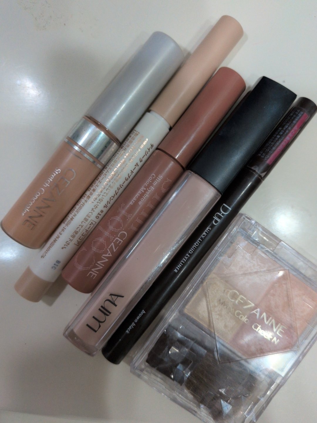 デューティントミニデュオ/AMUSE/リップティントを使ったクチコミ（2枚目）