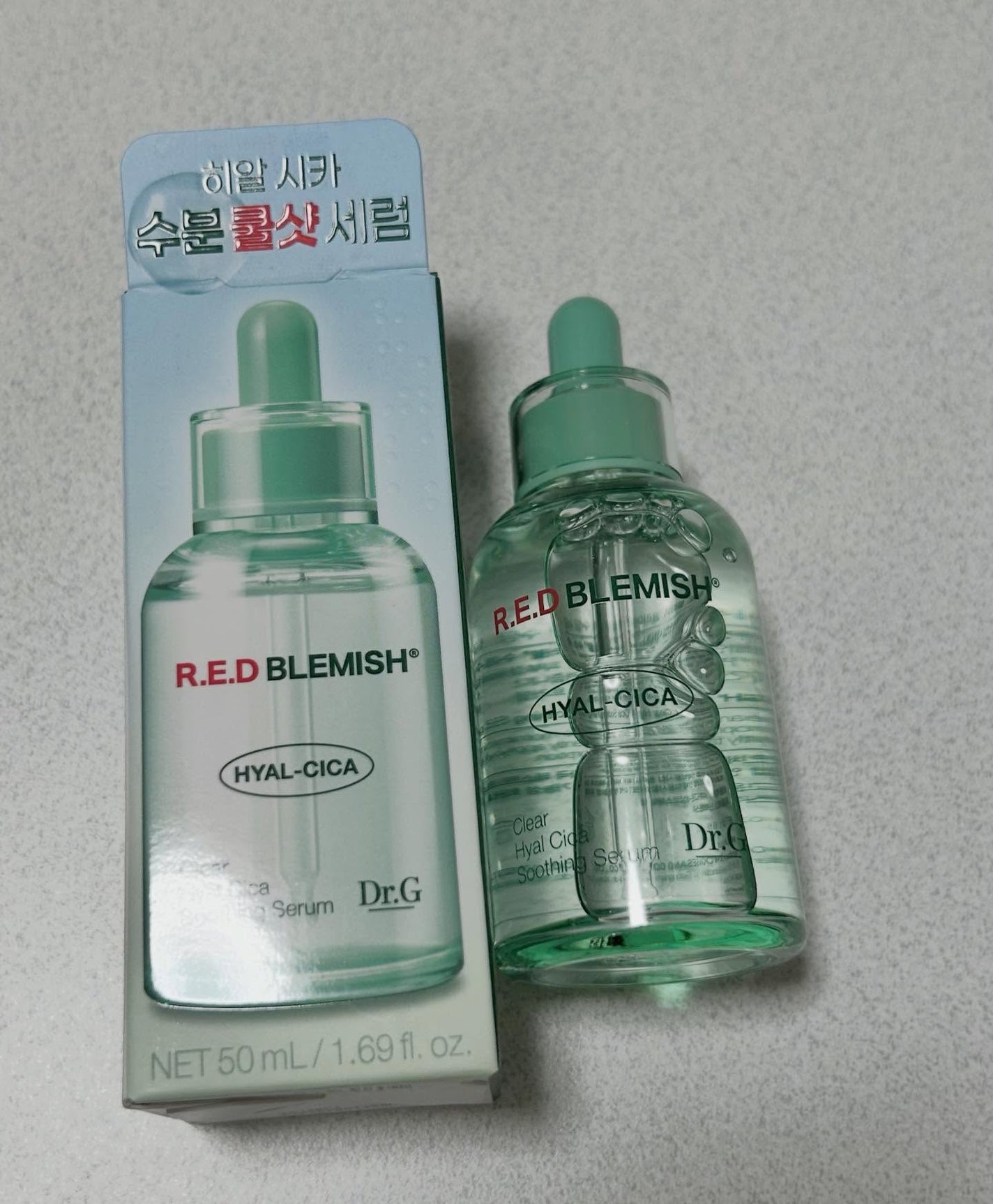 ろくこ@正直レポ on LIPS 「Dr.G様からレッドブレミッシュクリアスージングクリームレッド..」(2枚目)