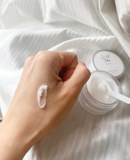 アミュレットクリーム/With Dr./フェイスクリームを使ったクチコミ(3枚目)