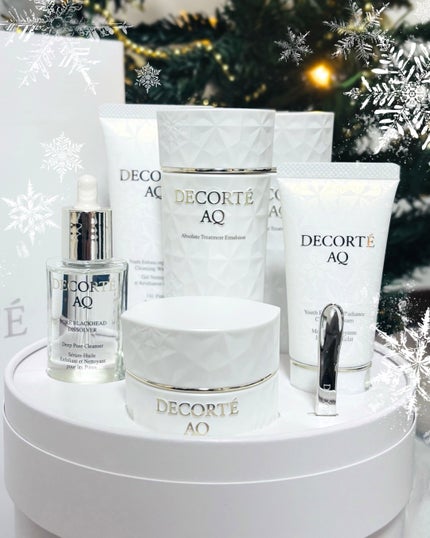 AQ ミリオリティ リペア クレンジングクリーム n/DECORTÉ/クレンジングクリームを使ったクチコミ(6枚目)